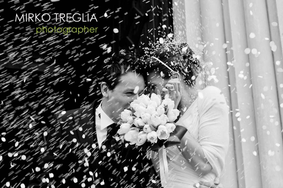 Mirko Treglia - fotografo di matrimonio