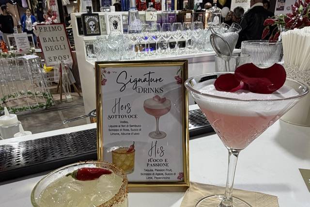 Signature Drinks