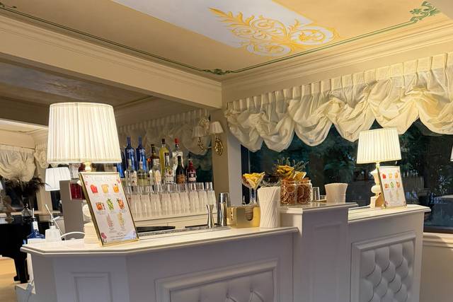 Premium White Bar - Materassè