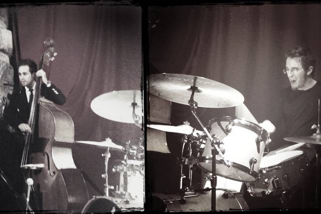 Trio jazz