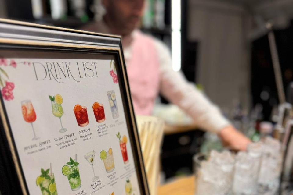 Drinklist 2