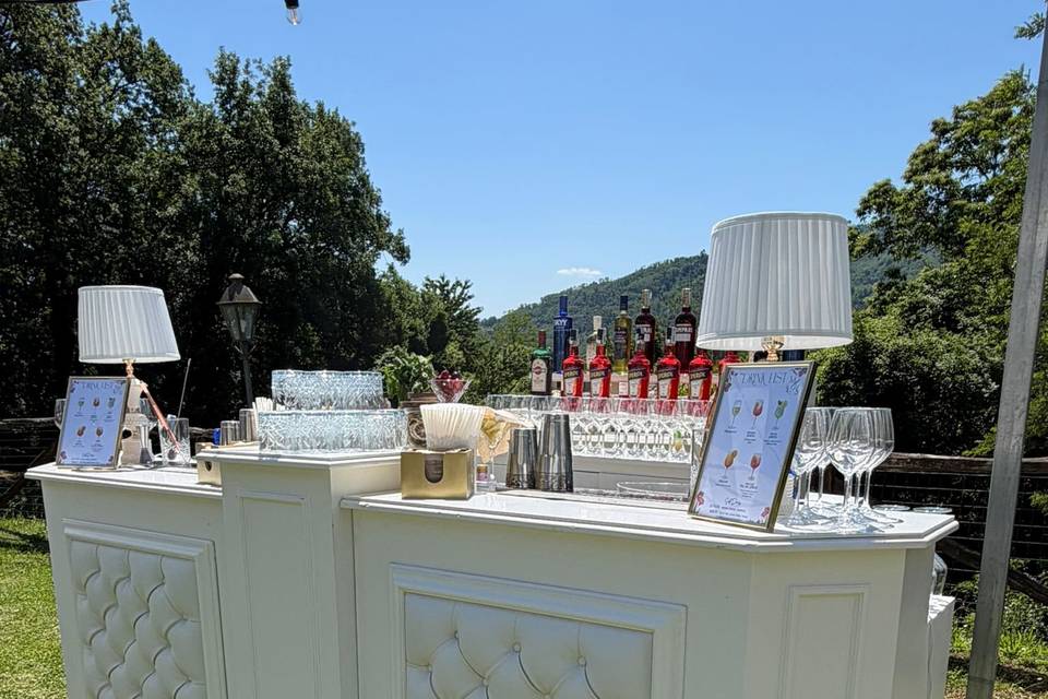 Premium White Bar - Materassè3