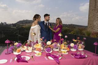 Sesilia Wedding Planner Stylist