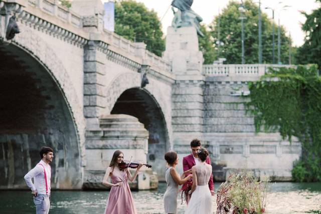 Sesilia Wedding Planner Stylist