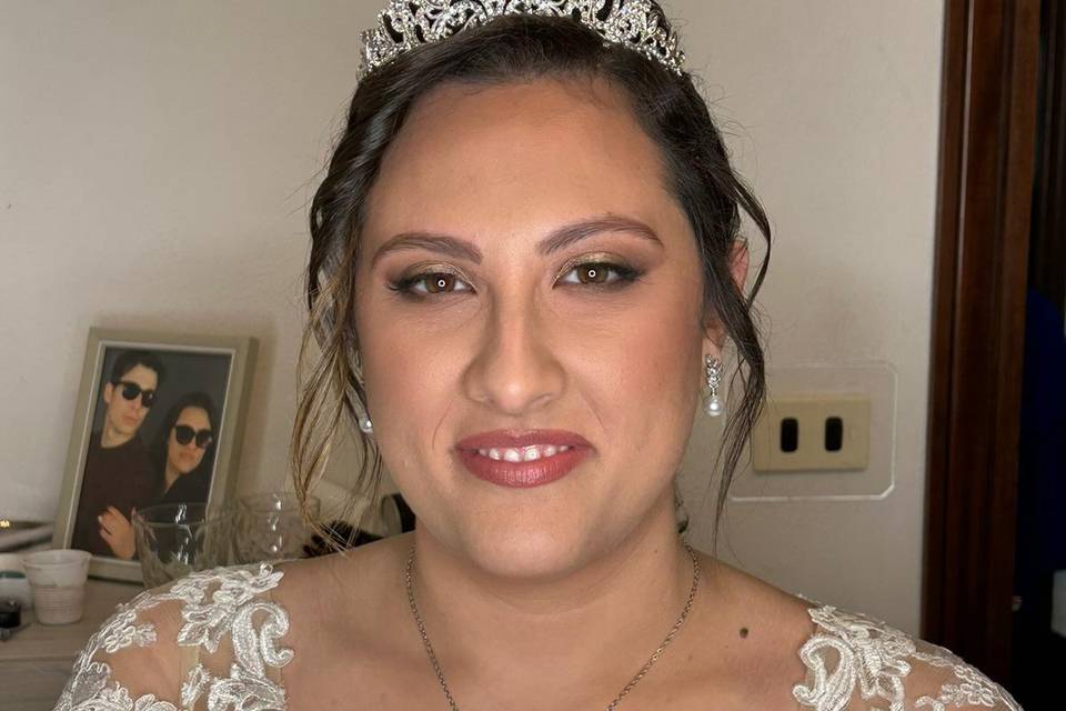 Trucco sposa