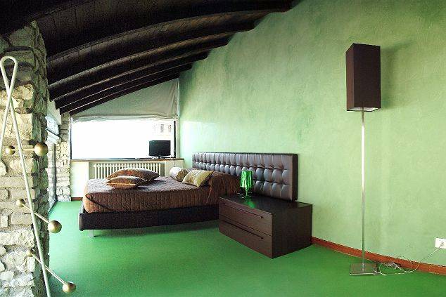 Suite Green Sposi