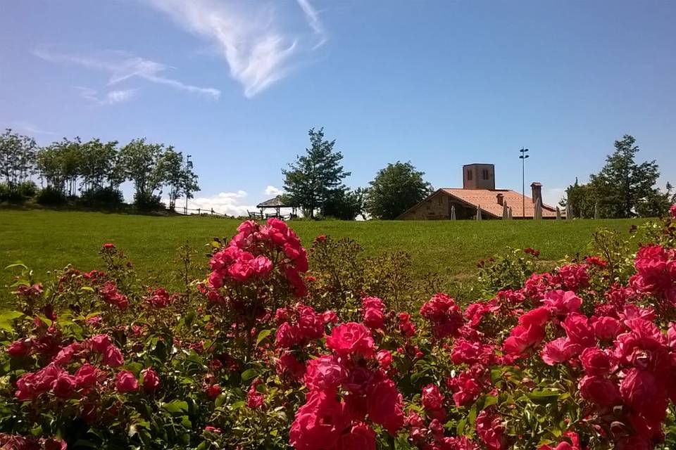 Agriturismo castagneti neve