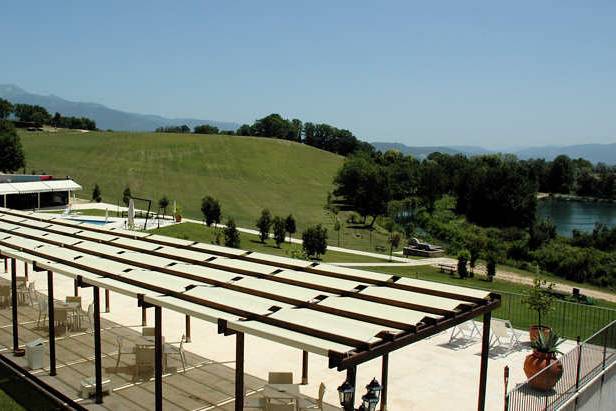 Panoramica giardini