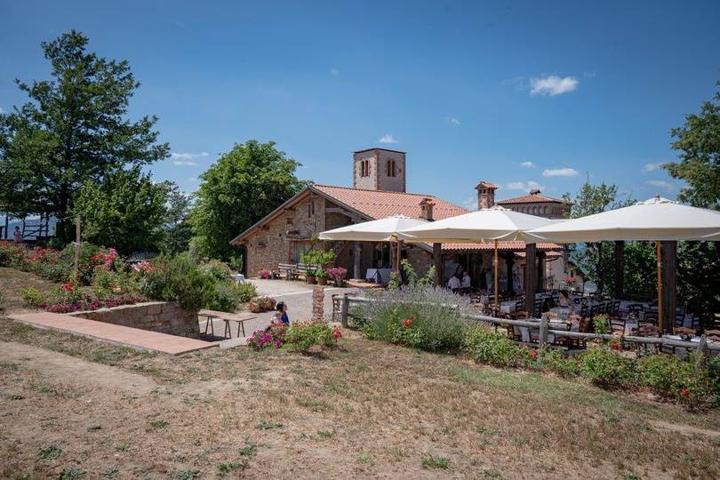 Agriturismo Castagneti