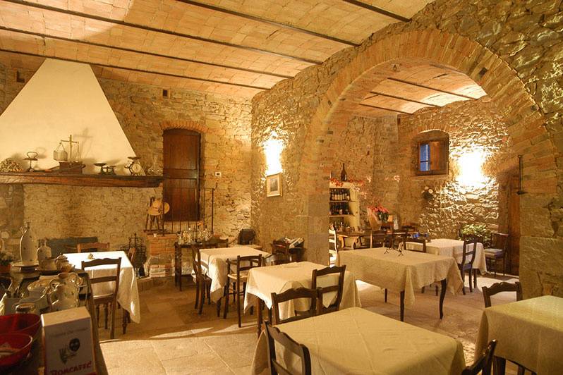 Sala ristorante