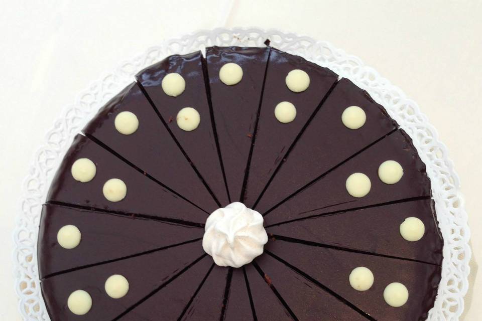 Torta Sacher