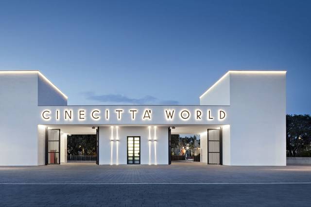 Cinecittà World