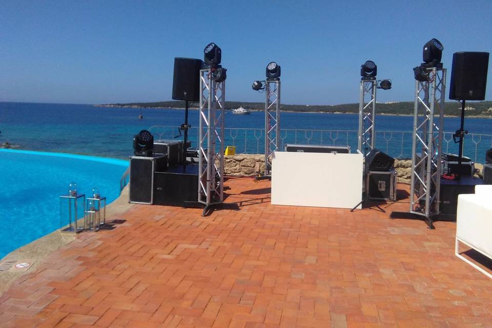 Dj e Service Porto Cervo