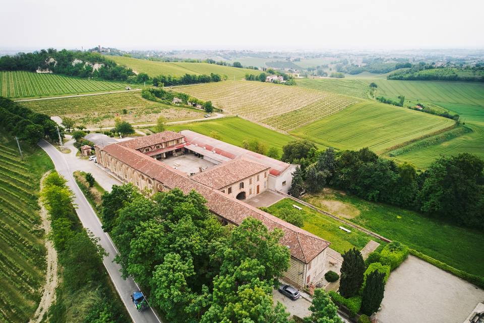 Cantina Castello di Uviglie