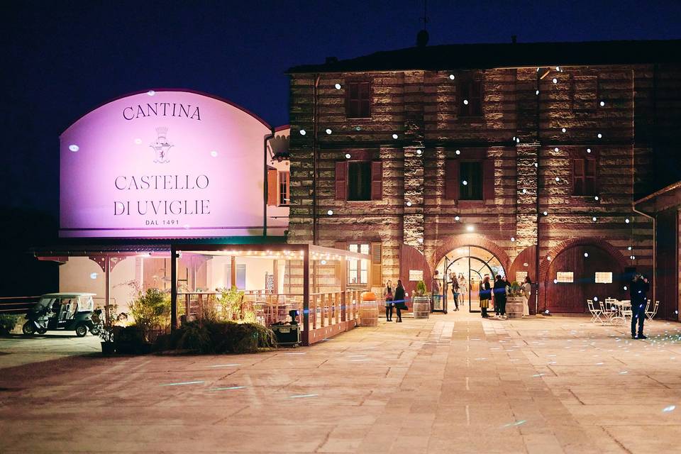 Cantina Castello di Uviglie