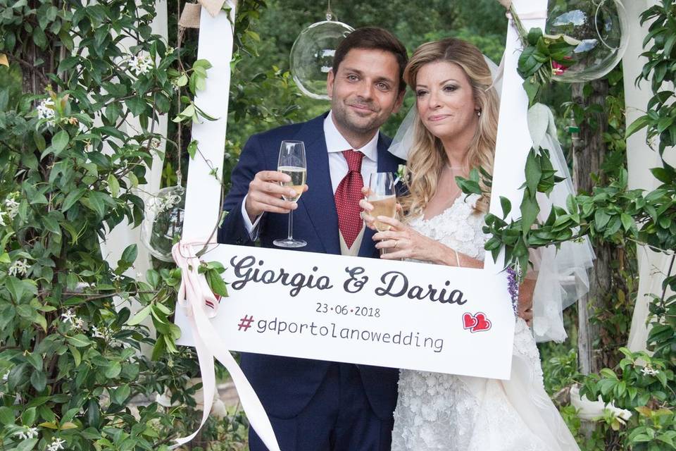 Giorgio & Daria