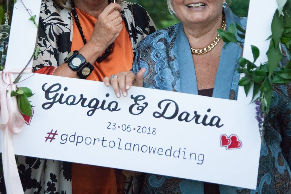 Giorgio & Daria