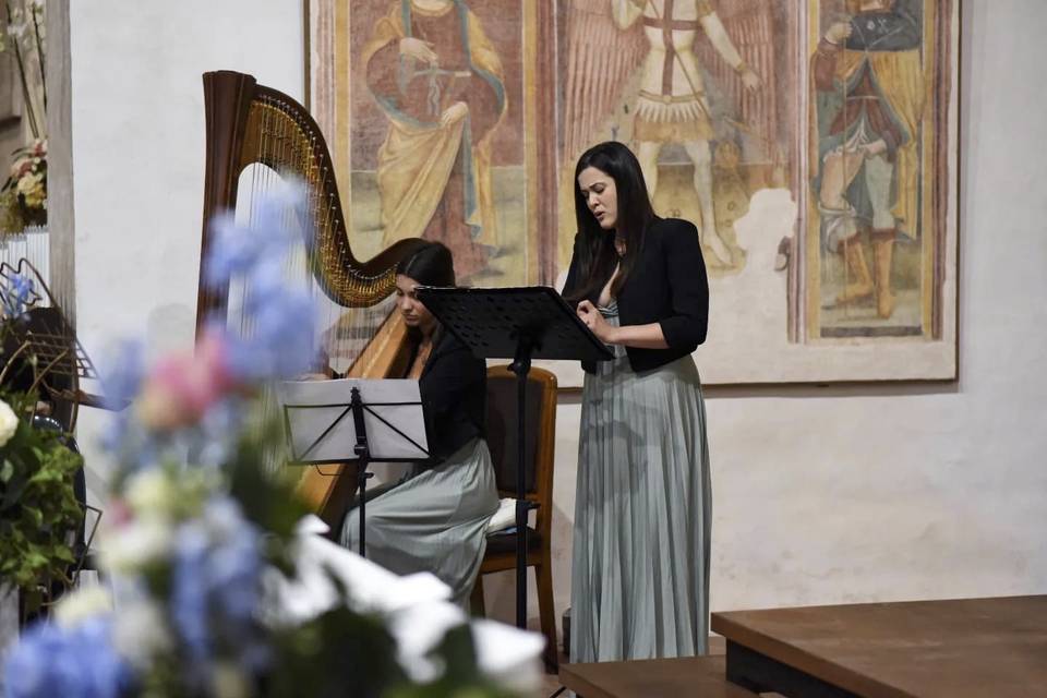 Matrimonio in chiesa