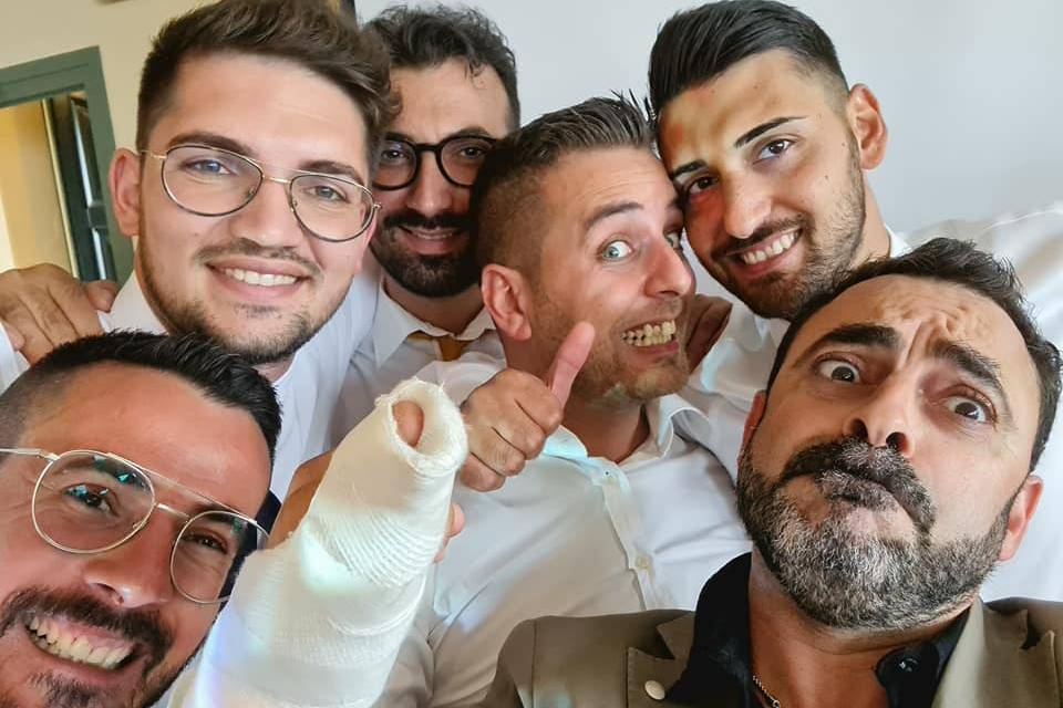 Selfi dopo un certo orario