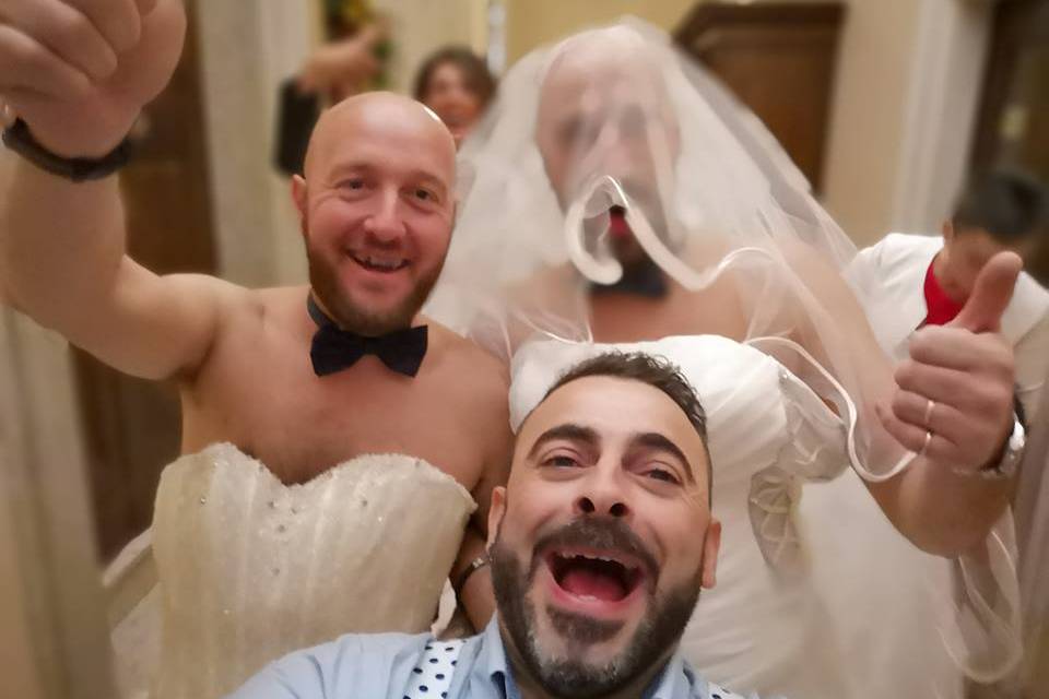 Chi è la sposa?