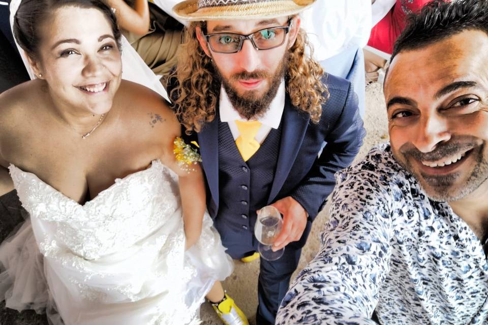 Matrimonio spettacolare