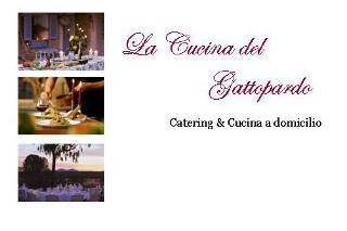 La Cucina del Gattopardo logo