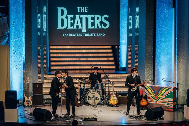 The Beaters - Leggende e Classici del Rock