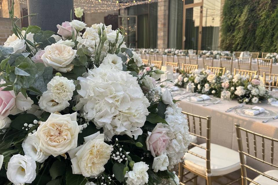 Ambra Luxury Events & Special Wedding