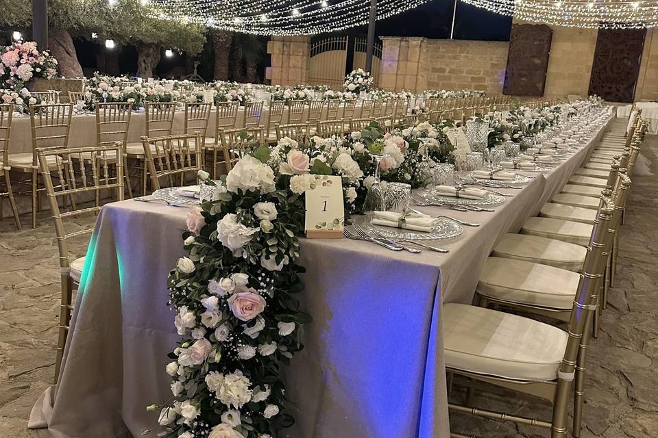 Ambra Luxury Events & Special Wedding