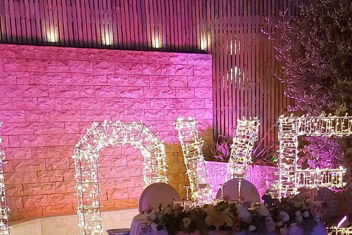 Ambra Luxury Events & Special Wedding