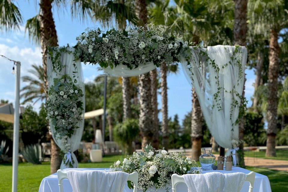 Ambra Luxury Events & Special Wedding