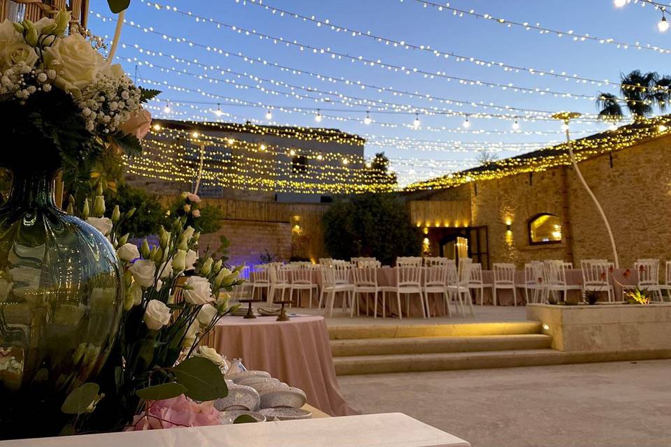 Ambra Luxury Events & Special Wedding