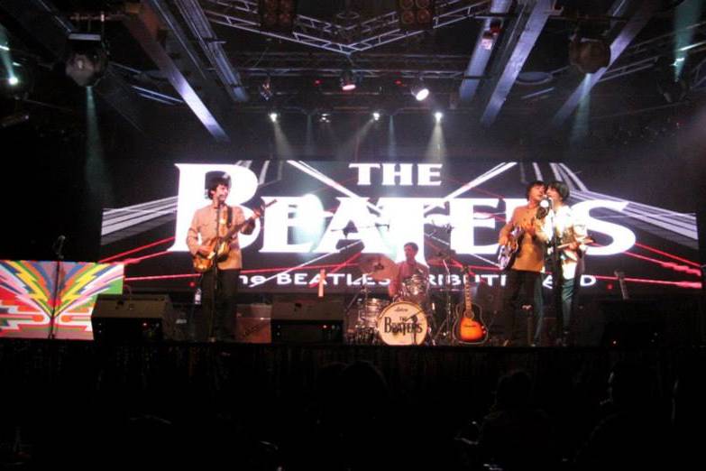 The Beaters - Beatles e Classici Rock