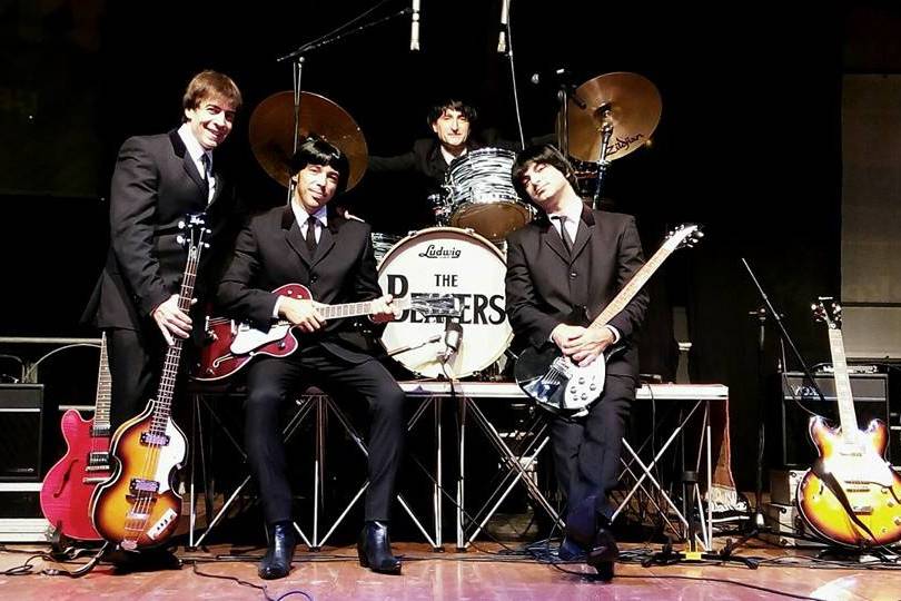 The Beaters - Beatles e Classici Rock