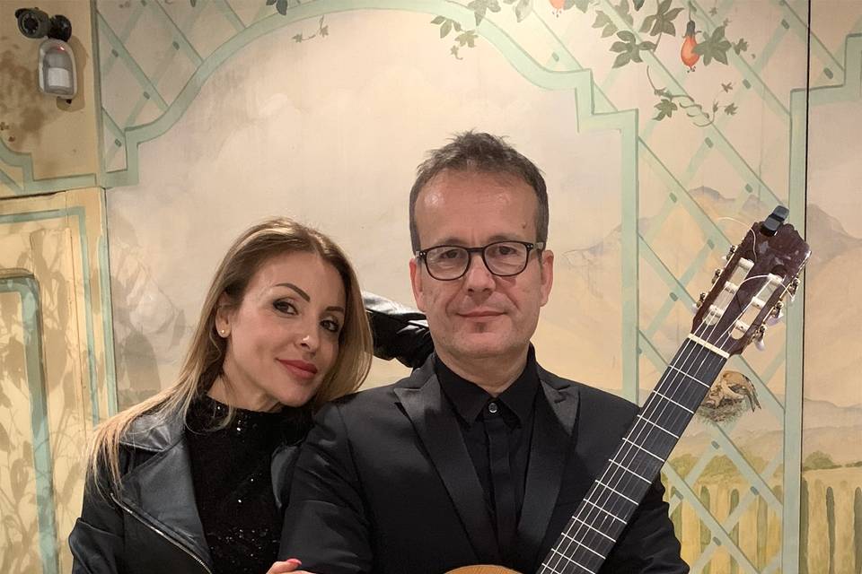 Chitarra e voce