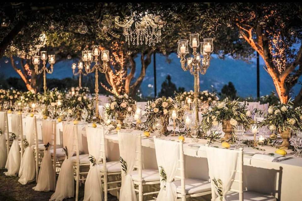 Ambra Luxury Events & Special Wedding