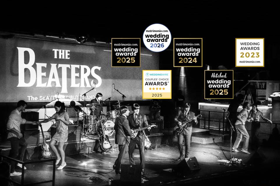 The Beaters - Leggende e Classici del Rock