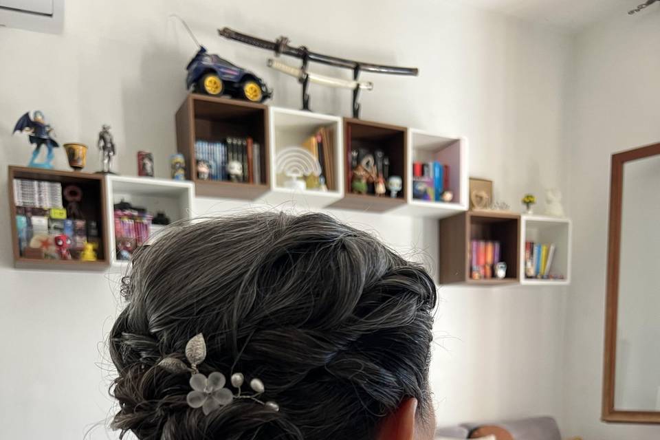 raccolto mamma