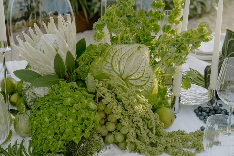 Table setting