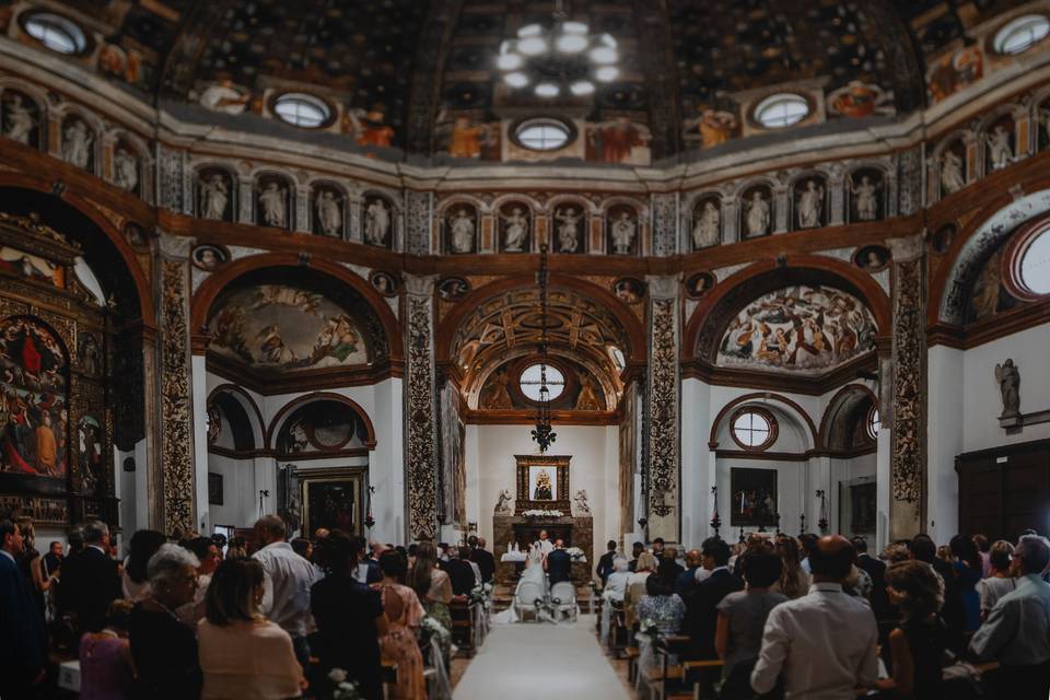 Il Santuario