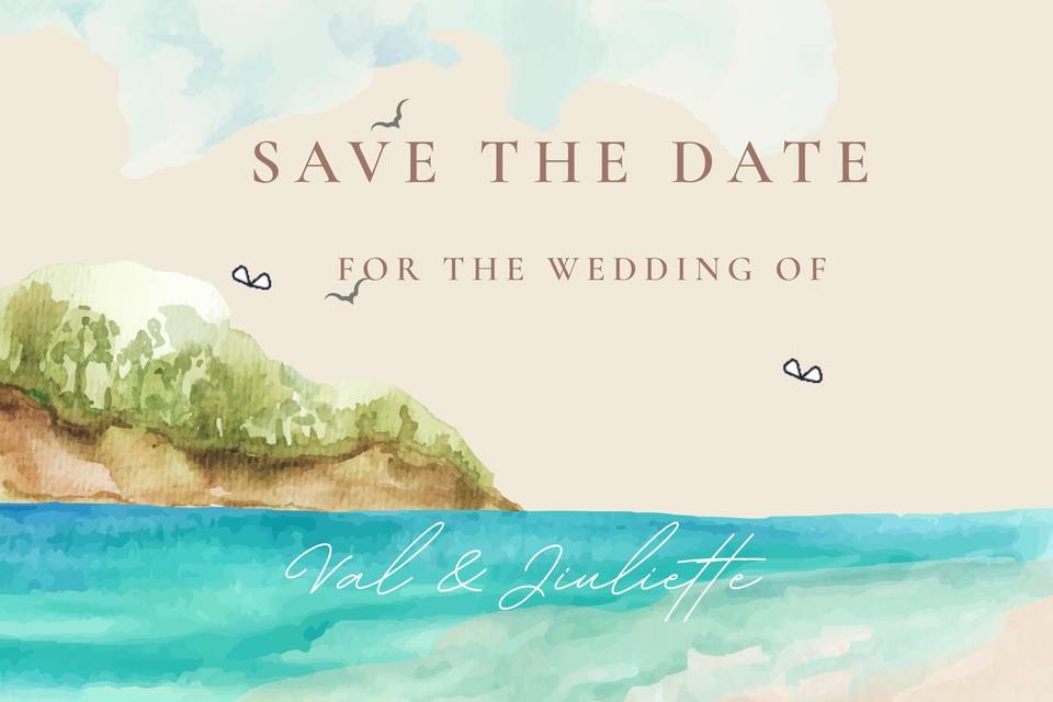 Save the date 4/2