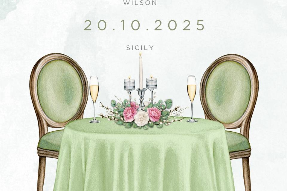 Save the date