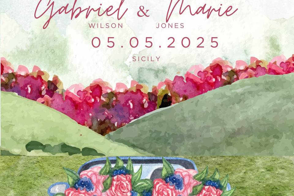 Save the date