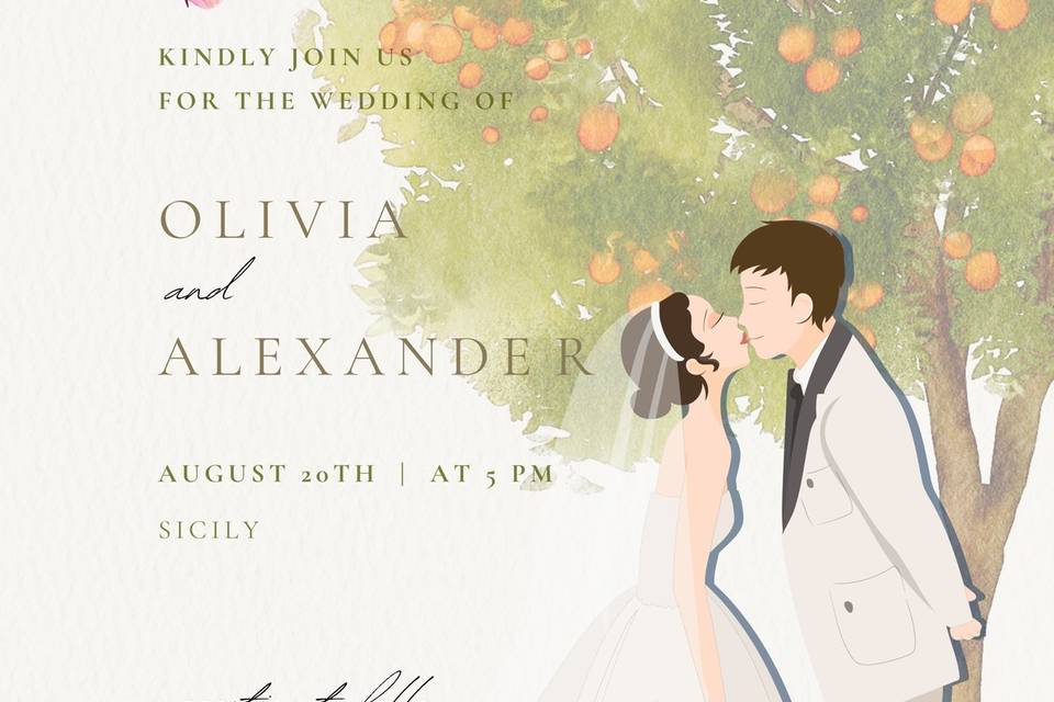 Save the date