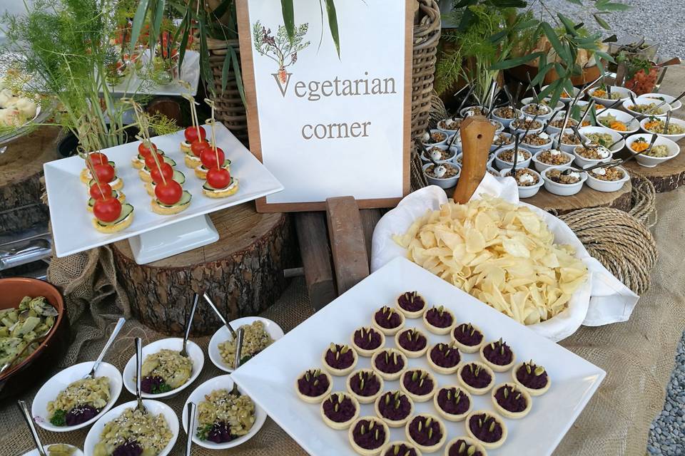 Veg Corner