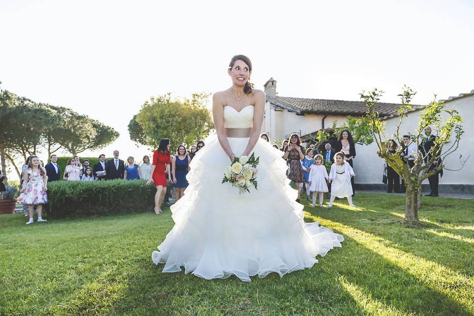 Un Mariage en Rose