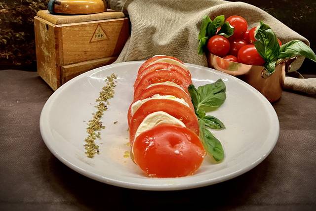 Antipasto fresco