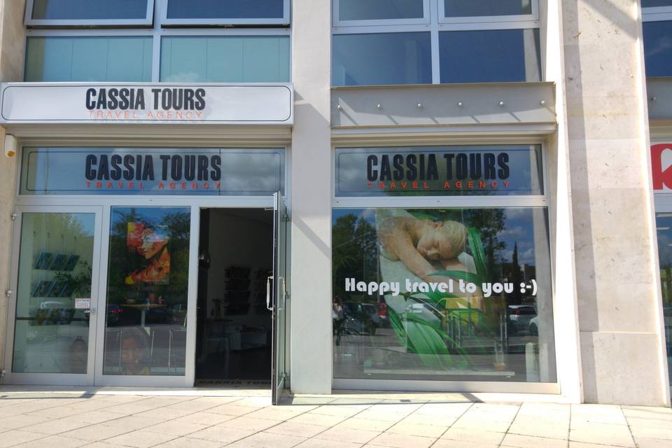 Cassia Tours