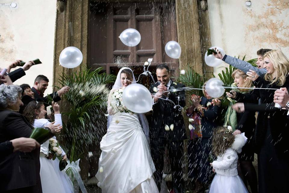 L'Uscita dalla Chiesa