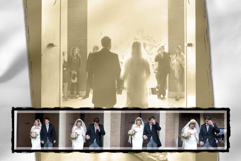 L'Uscita dalla Chiesa